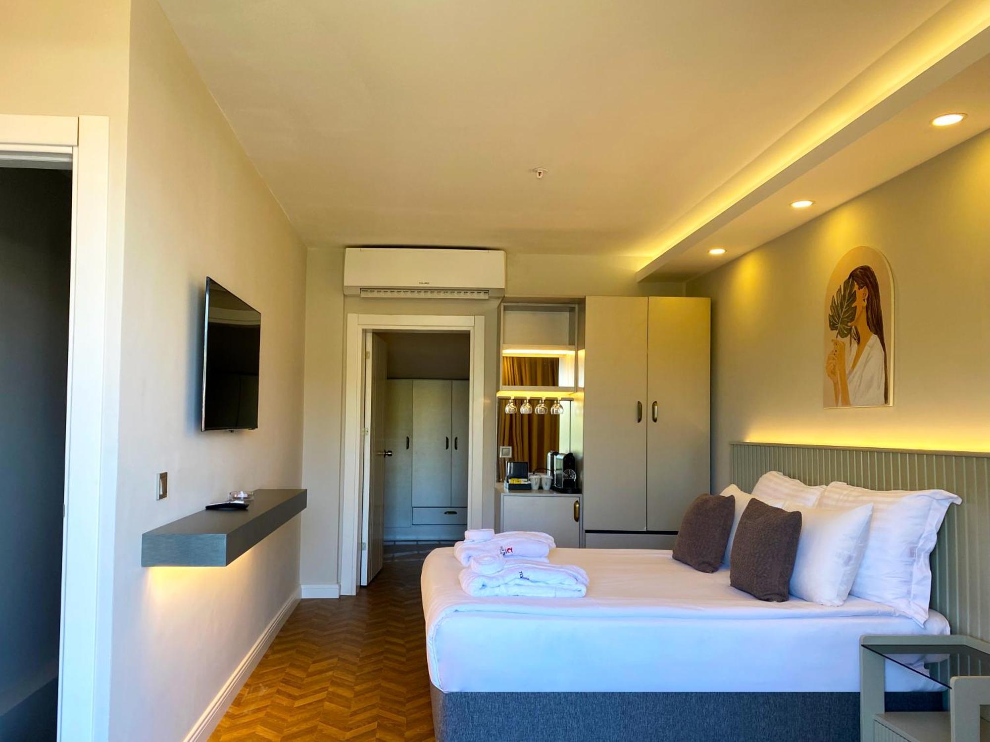 Club Turan World - Kids Concept Otel Side