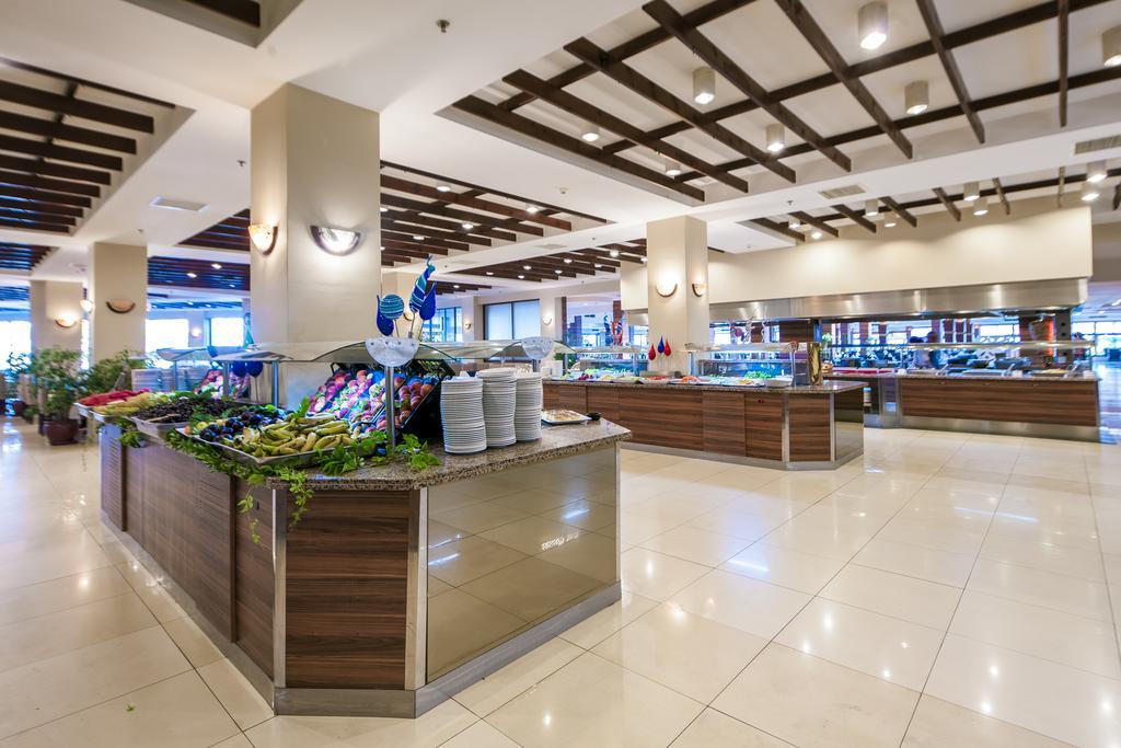 Club Turan World - Kids Concept Hotel Side